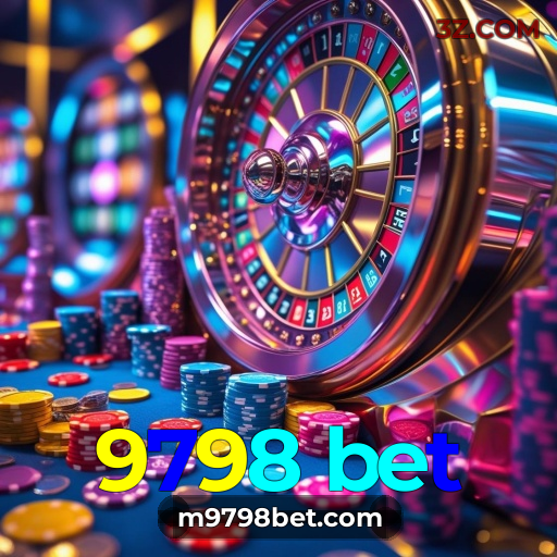 9798 bet: Apostas Online no Brasil com Odds Competitivas