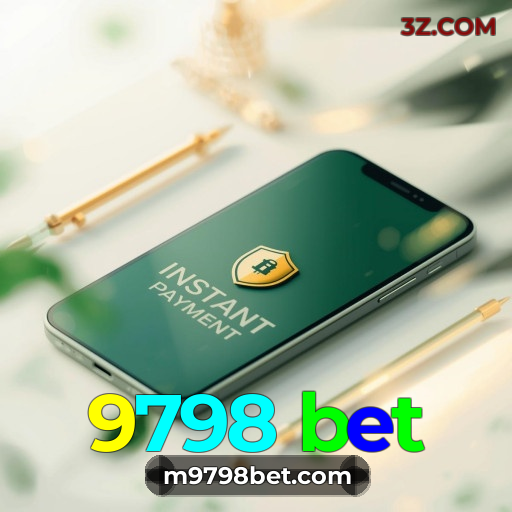 Cassino 9798 bet: segurança, rapidez e grandes prêmios