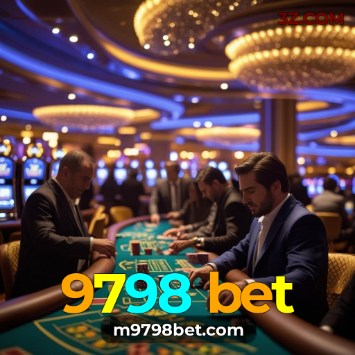 Recursos Paga do 9798 bet: Experiência de Jogo Elevada