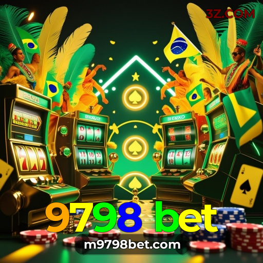 Login Social e Inovador: Conheça o 9798 bet